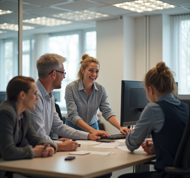 Webdesign Geestland eine<br />Full Service Digitalagentur